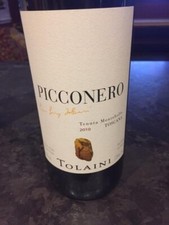 VINO ROSSO PICCONERO 2010
