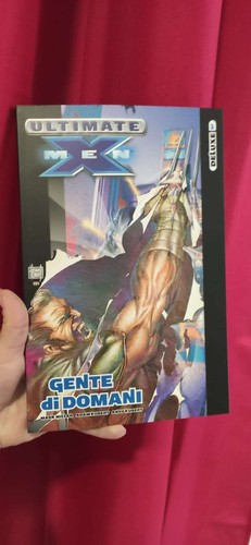 100 marvel ultimate - x-men, de