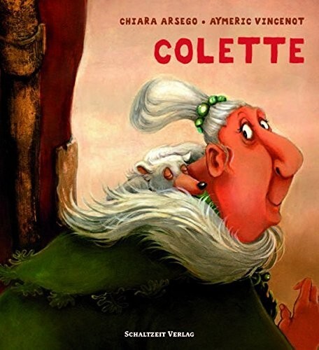 Colette chiara arsego - colette, by