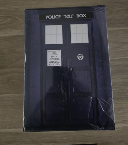 Doctor who coffret dvd - doctor,