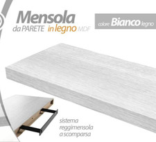 Mensola parete muro moderno - parete,