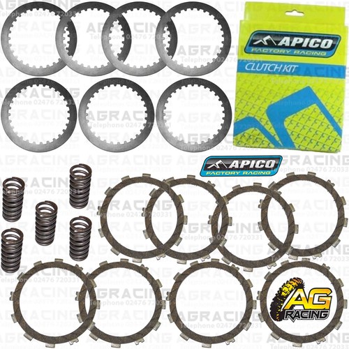 Kit frizione apico piastre - frizione,