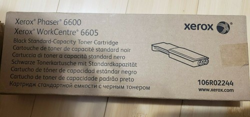 Xerox phaser 6600 - xerox,