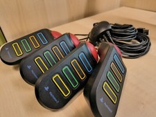 ??BUZZ BUZZERS USB CONTROLLER PULSANTIERA PER PS2 PLAYSTATION 2 [Descrizione]