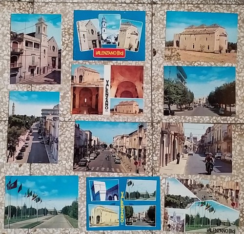 Lotto cartoline cartolina - lotto, 11
