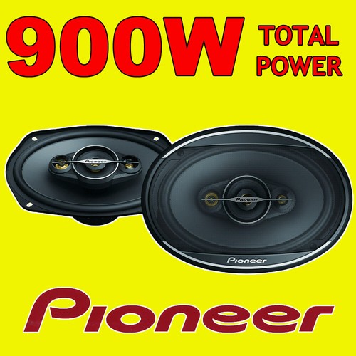 Pioneer 6x9 900w potenza - 6x9",