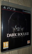DARK SOULS 2 II SCHOLAR OF THE