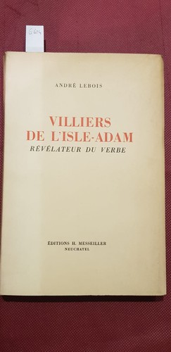 Lebois andré villiers - lebois,,