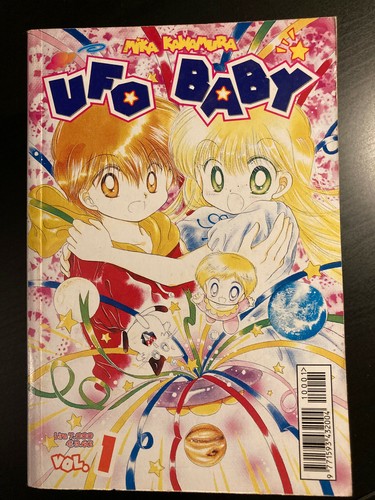 Ufo baby edizione play - ufo, n°