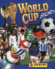 Sticker Cromo Panini World Cup