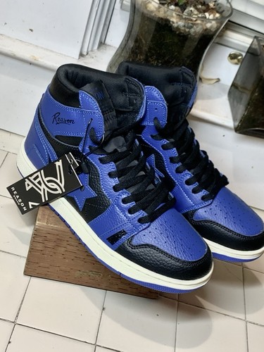 Scarpe alte sneaker reason - scarpe,