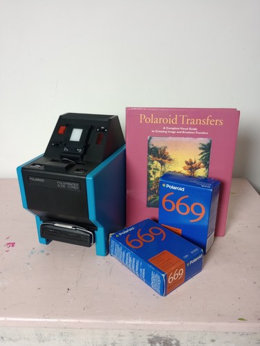 Polaroid 669 pacchetto - polaroid,