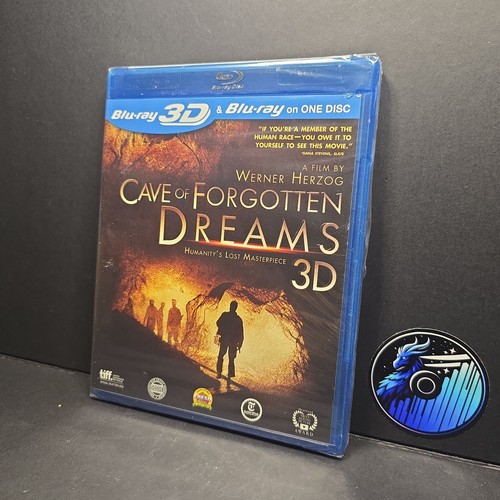 New sealed cave - sealed, of