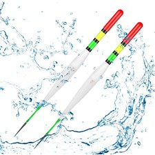 Galleggianti LED da pesca da 2