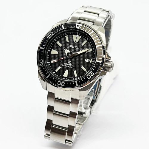 Orologio subacqueo samurai