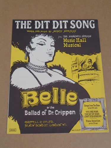 Belle the ballad - or, of