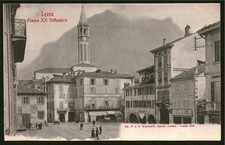 Lecco - Piazza XX Settembre -