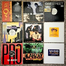 RAP / HIP HOP BLOWOUT SALE