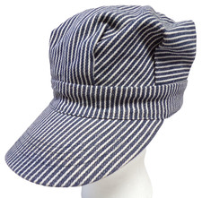 CAPPELLO BASEBALL BLU E BIANCO