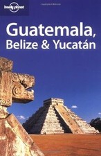 Guatemala. Belize  Yucatan