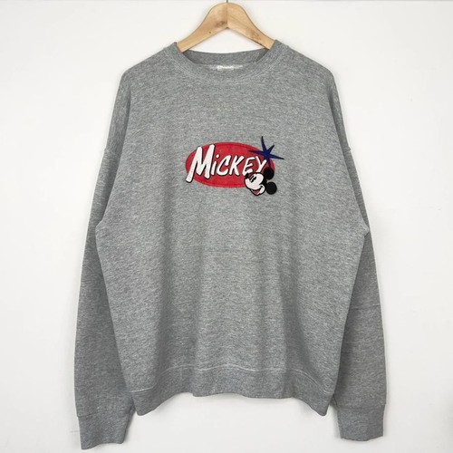 Felpa grigia patch - , &