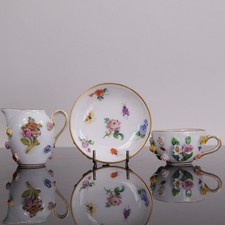 Brocca piattino tazza da tè