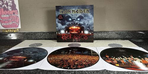 Limited edition 3lp - limited, picture