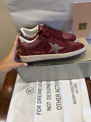 Golden goose ballstar - golden, 38