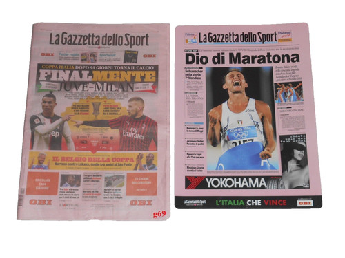 Gazzetta dello sport 138 - dello,