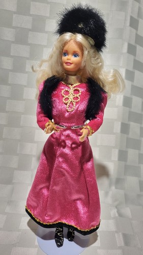 Barbie russa mattel - barbie,