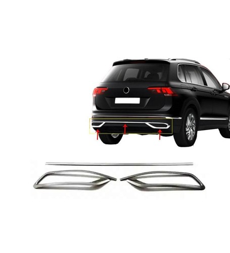 Per tiguan facelift - vw,