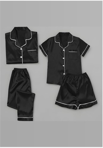 Pigiama donna set - donna, 4