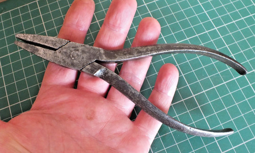 Antique leather makers - antique,