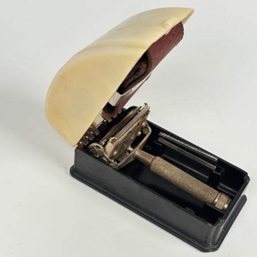Vintage wilkinson safety - vintage, razor