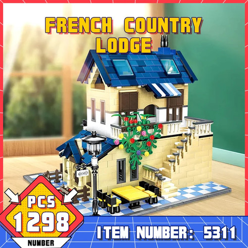 Villa campagna francese - villa, di