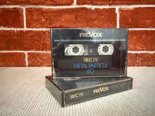 Revox metal particle - particle, 60