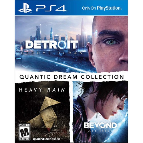 Quantic dream collection - quantic,