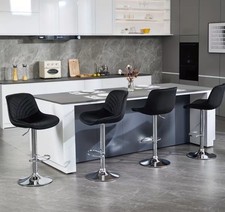 Confezione 4 Sgabelli Bar