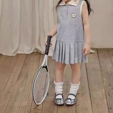 Vestito estivo bambina con