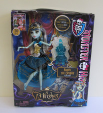 Monster high wishes - monster, frankie