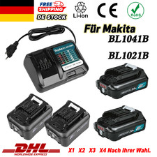Per batteria Makita 10,8 Volt