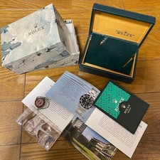 Rolex Watch Box Case Green