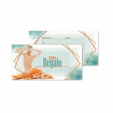 Buoni Regalo (25 o 50 pezzi)