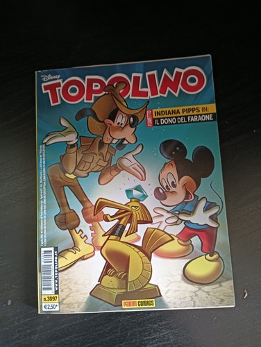 Fumetto topolino walt disney - fumetto,