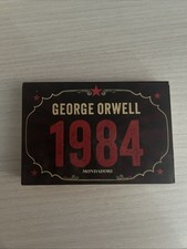 1984 George Orwell  1° Ed