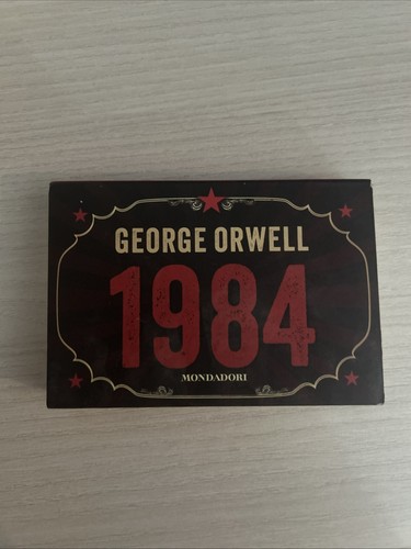 1984 george orwell - 1984,