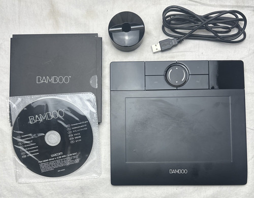 Test funzionante wacom - funzionante,