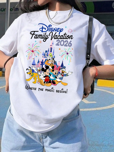Shirt disney topolino - t-shirt,