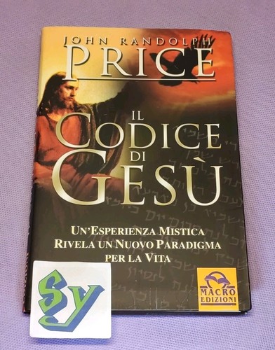 Codice gesù john prince - di,