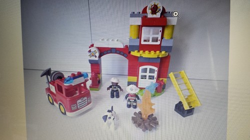 Lego duplo 10903 vigili del - "vigili,